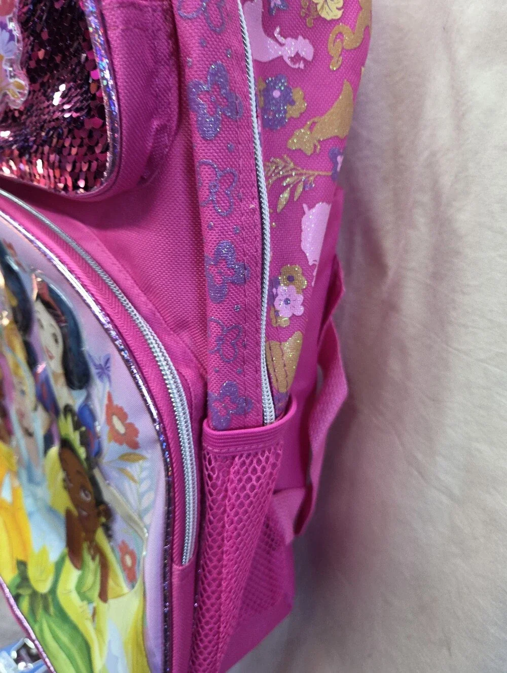Princess Backpack